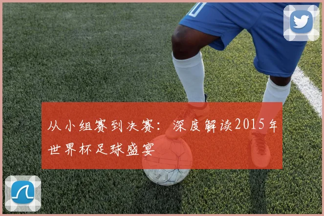 从小组赛到决赛：深度解读2015年世界杯足球盛宴